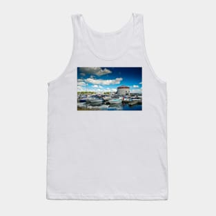 Kingston Ontario boats Tank Top